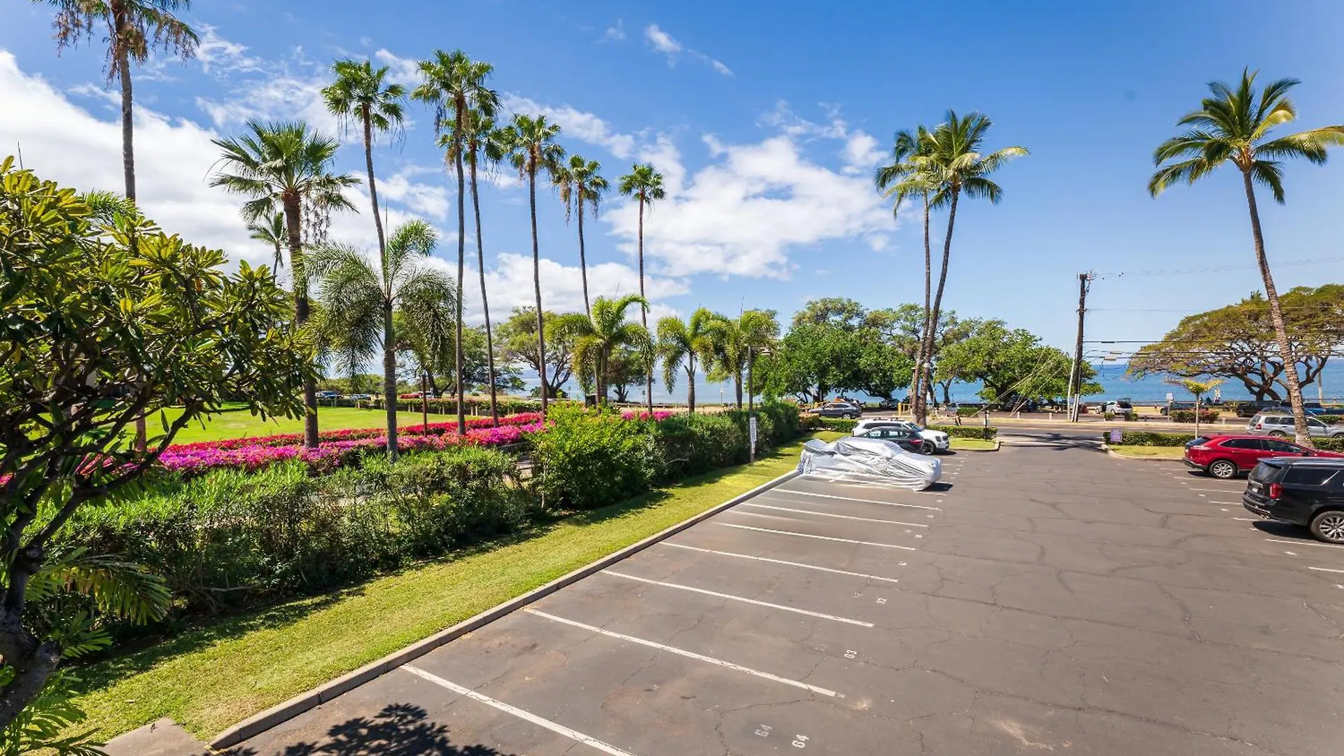 Beautiful Oceanview, Great Location Across The Beach Wailea  United States