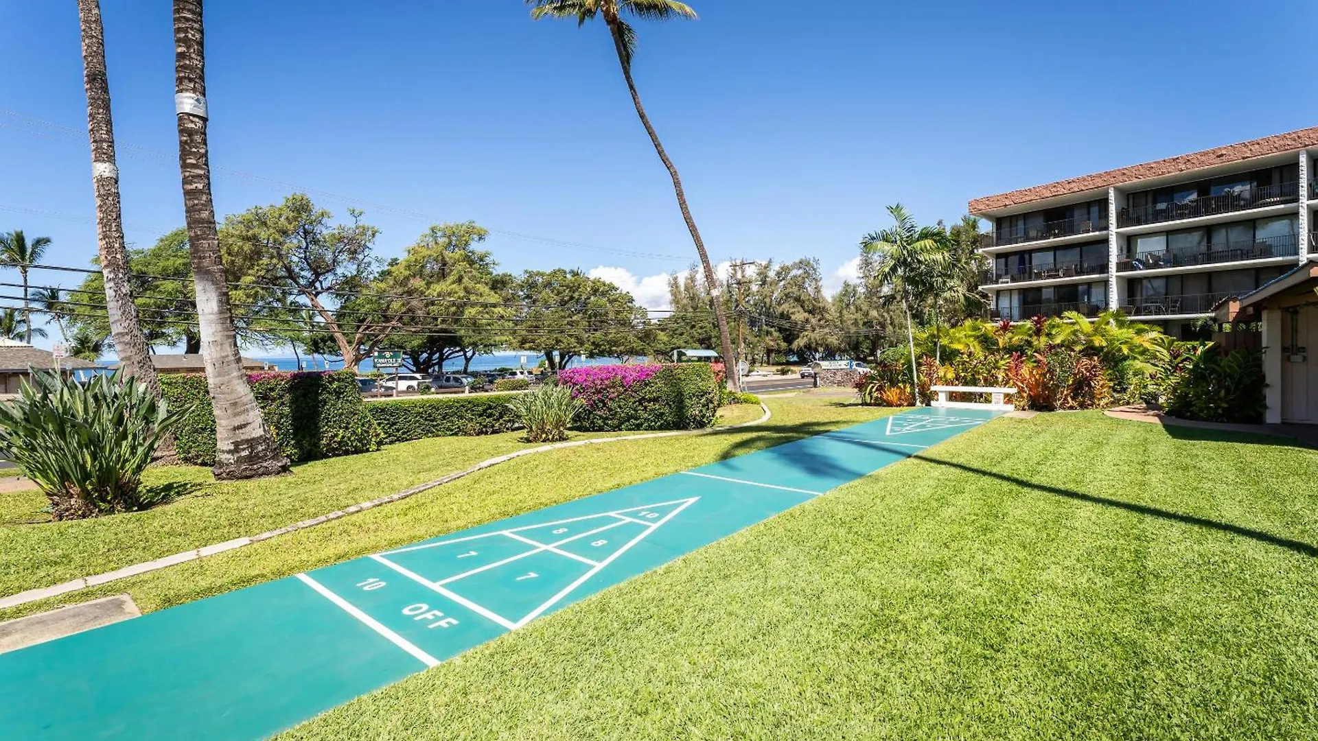 Beautiful Oceanview, Great Location Across The Beach Wailea  0*, Wailea (Maui) United States
