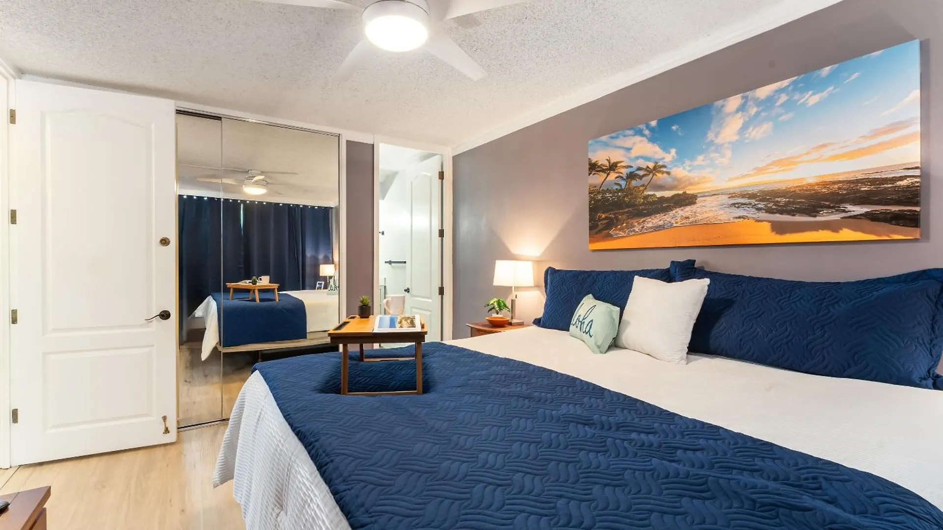 Beautiful Oceanview, Great Location Across The Beach Wailea  Apartment Wailea (Maui)