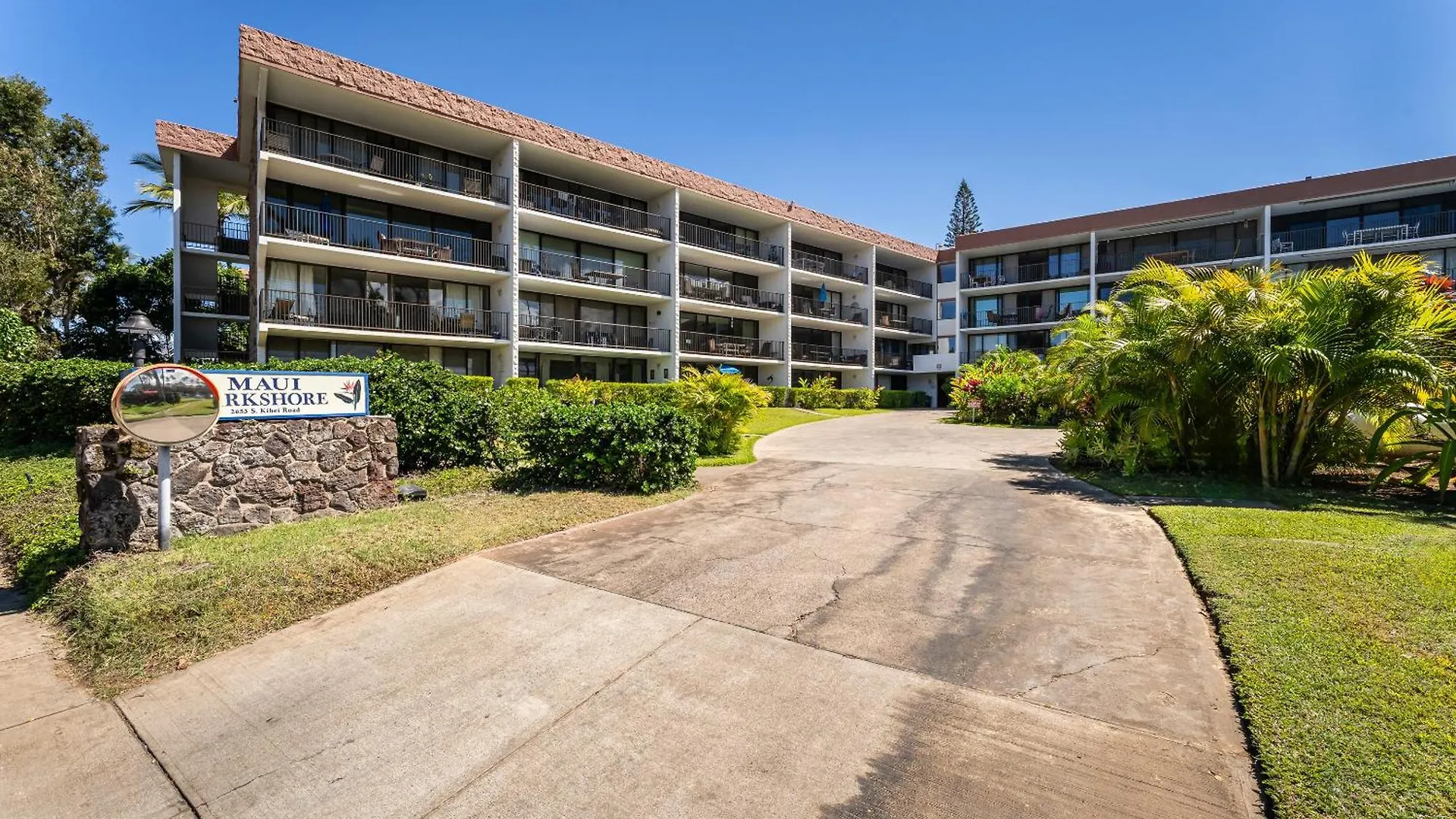 Apartment Beautiful Oceanview, Great Location Across The Beach Wailea  United States