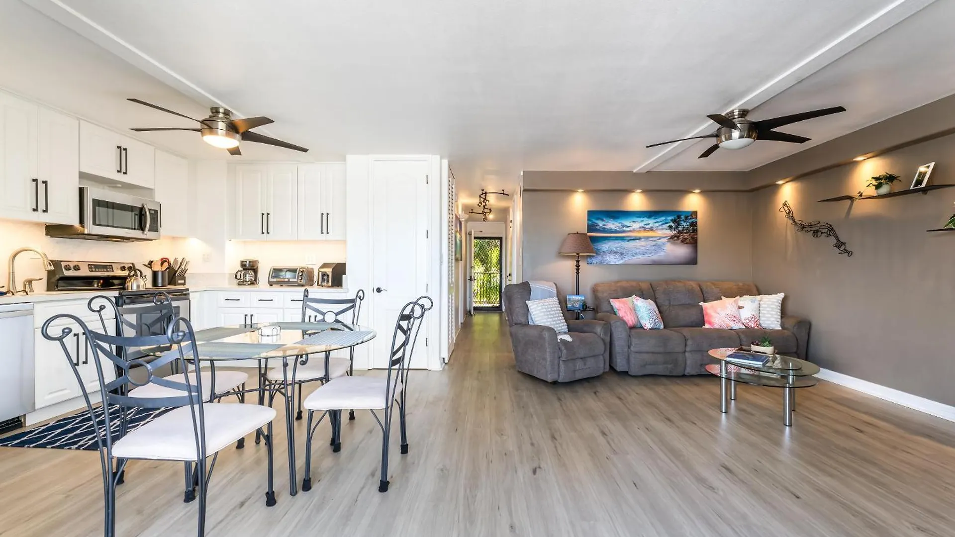 Beautiful Oceanview, Great Location Across The Beach Wailea  0*, Wailea (Maui)