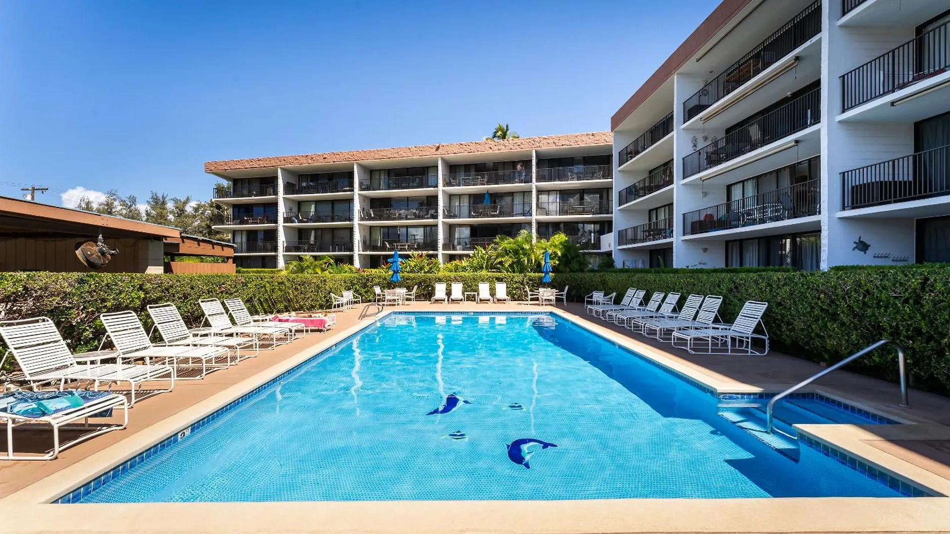 Beautiful Oceanview, Great Location Across The Beach Wailea