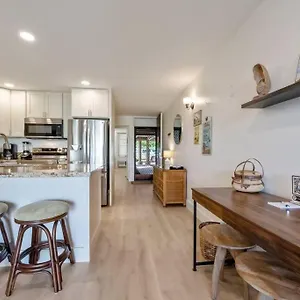 Hale Kamaole 2-113- Ground Floor Updated Kihei Gem, 300steps To Apartment
