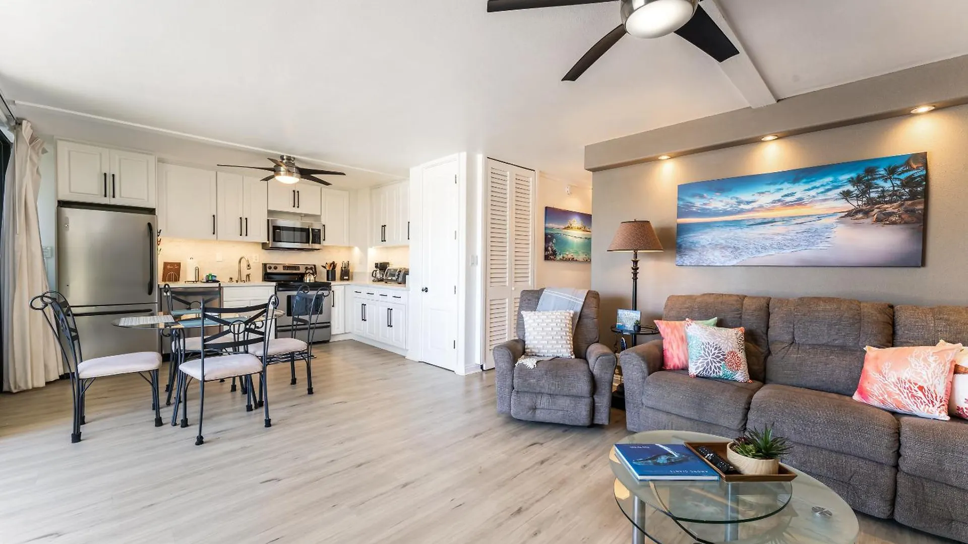 Beautiful Oceanview, Great Location Across The Beach Wailea  0*, Wailea (Maui) United States